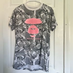 Bape tshirt  XS